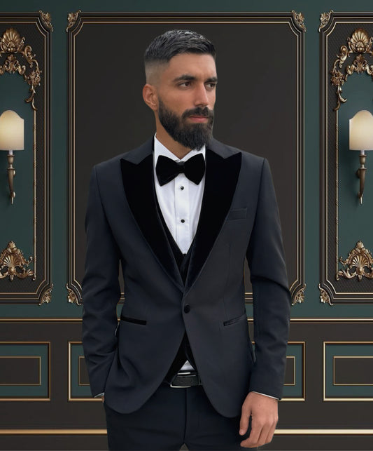 Oakland's Best Suits and Tuxedos: Quality Rentals and Sales for Every Occasion