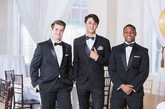 When to Wear a Tuxedo: A Complete Guide to Formal Attire