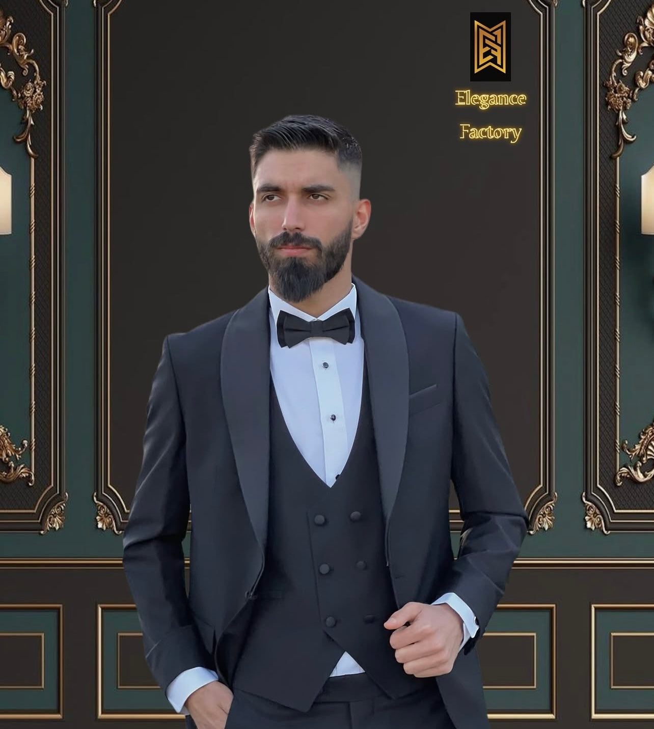 dress black blazer The Classic Black Blazer main image 0