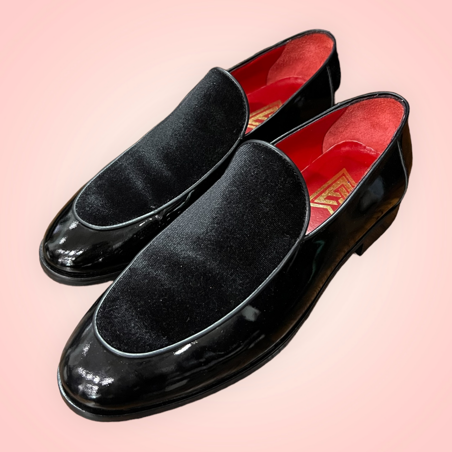 100% Real Leather, Velvet Loafer  Superior Quality Guaranteed