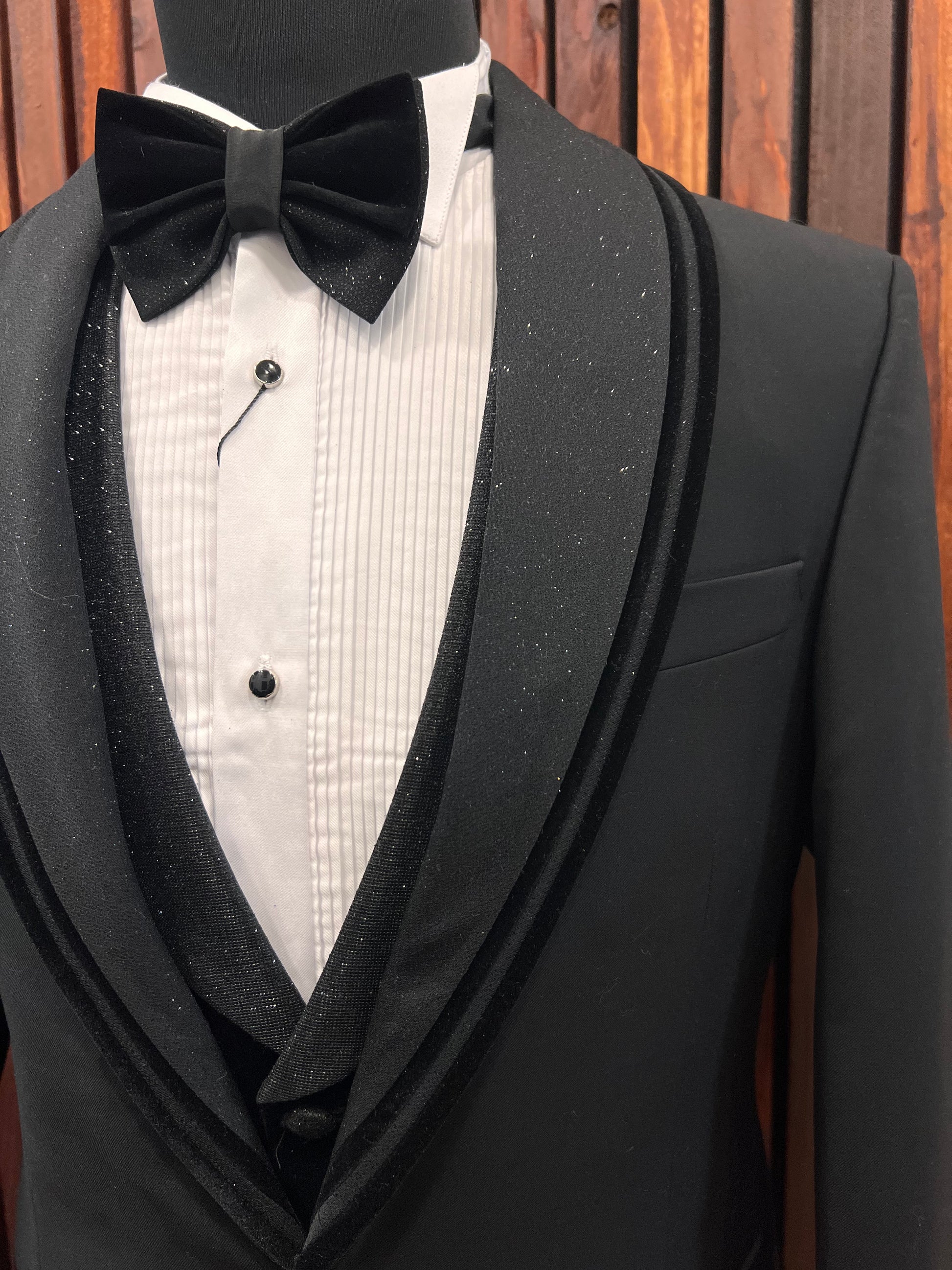 Black Tuxedo for Men