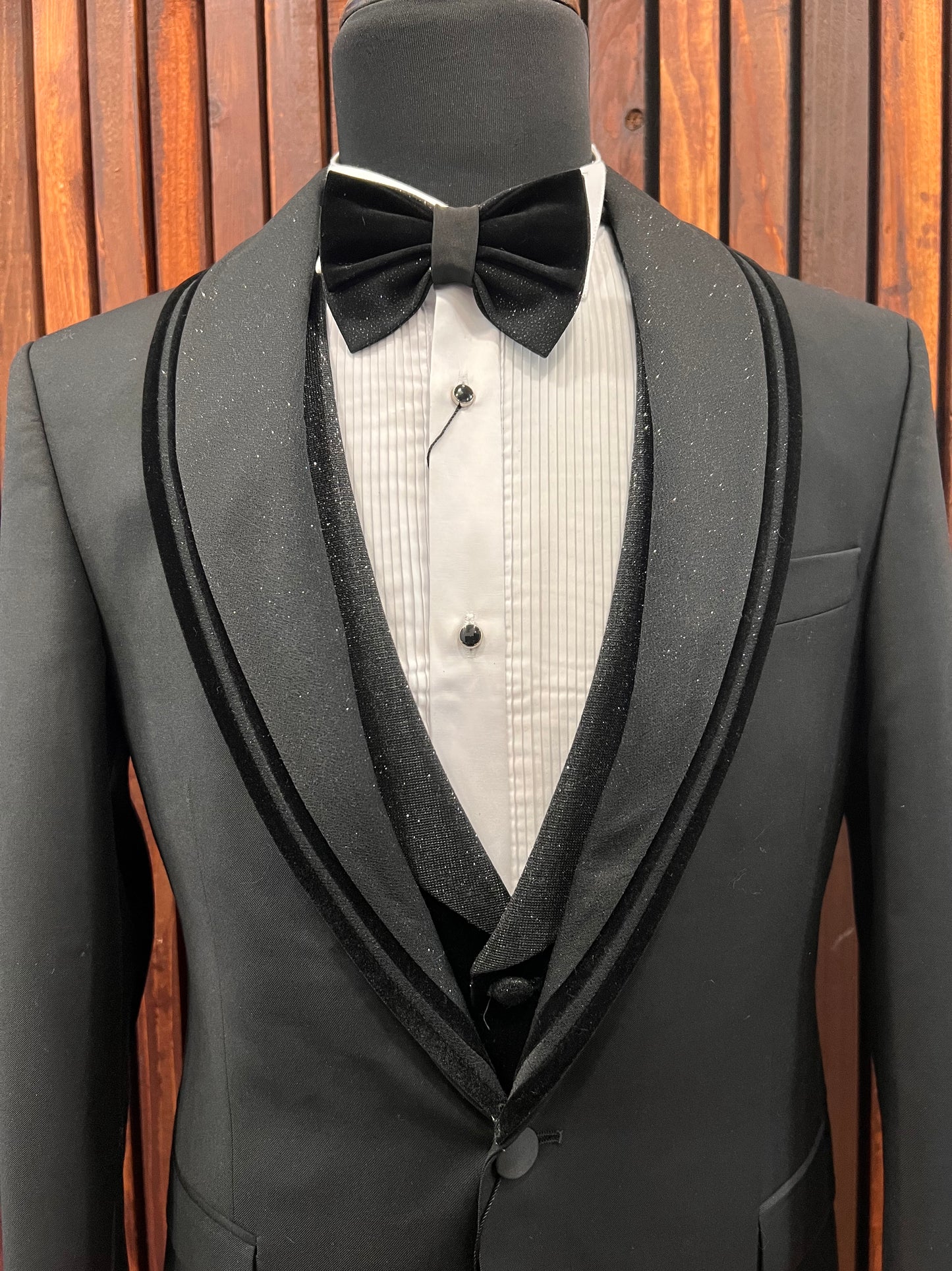 Black Tuxedo for Men