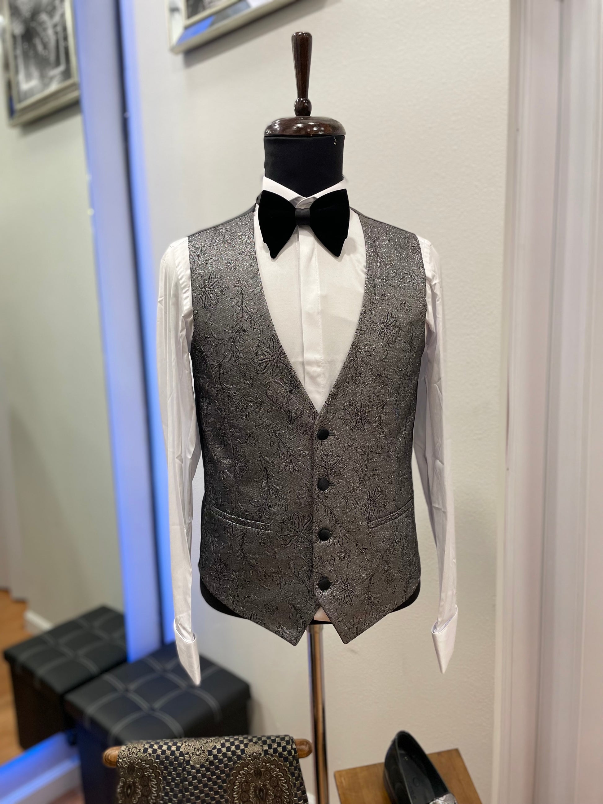 Best 3 Piece Tuxedo Suit