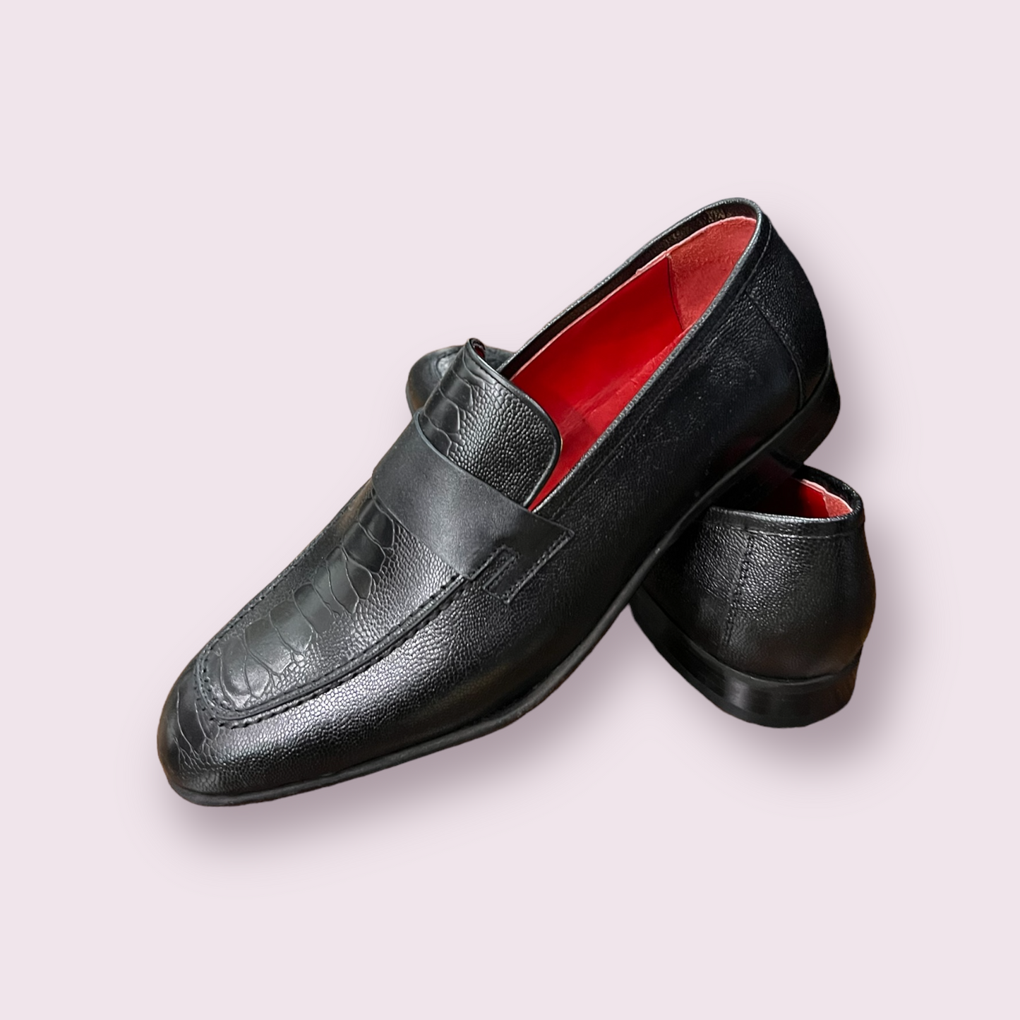 100% Real Leather Loafer  Superior Quality Guaranteed