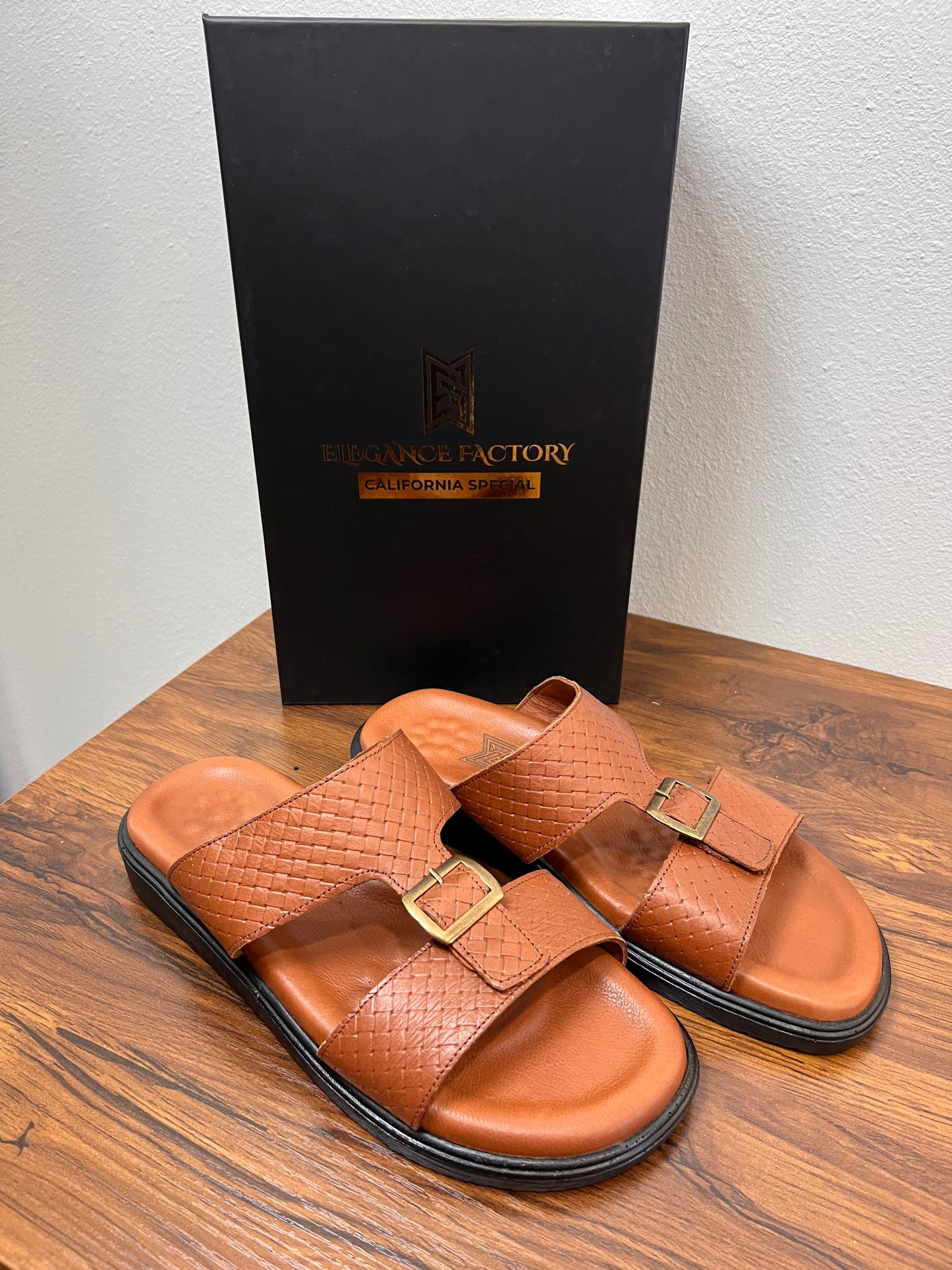 MenS Dress Sandals  | 100% Real Leather  Superior Quality Guaranteed